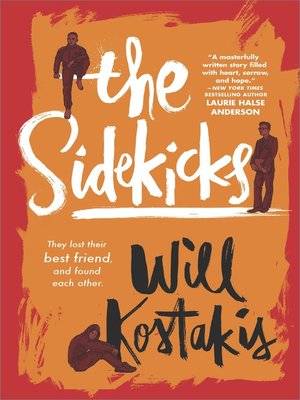 cover image of The Sidekicks